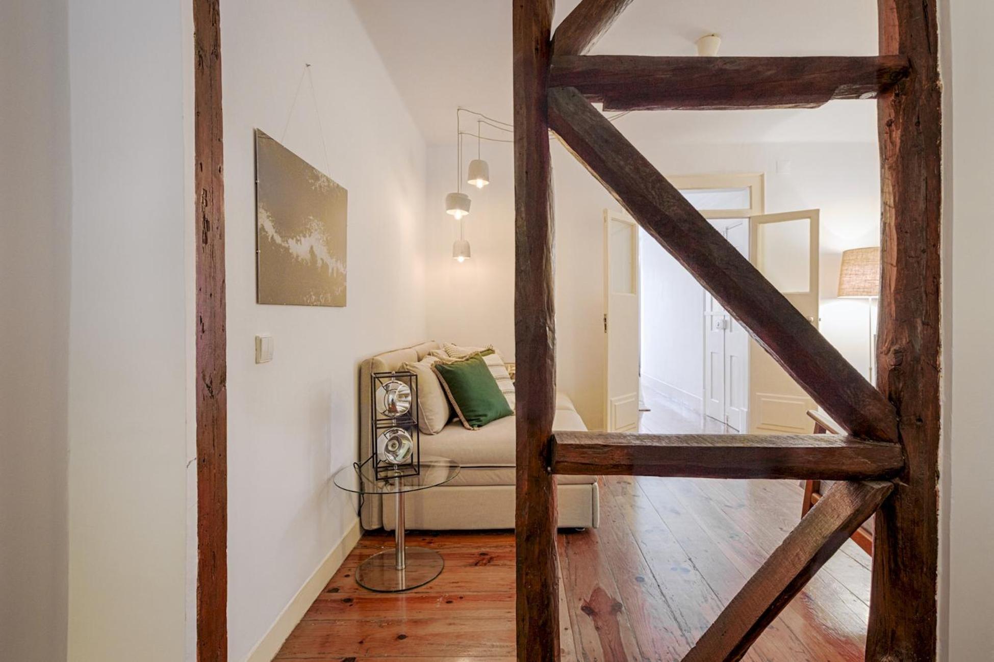 Romantic Gem In Santos Apartment Lissabon