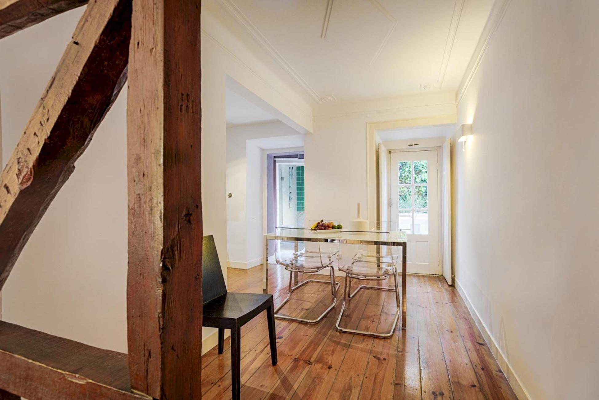 Apartment Romantic Gem In Santos *